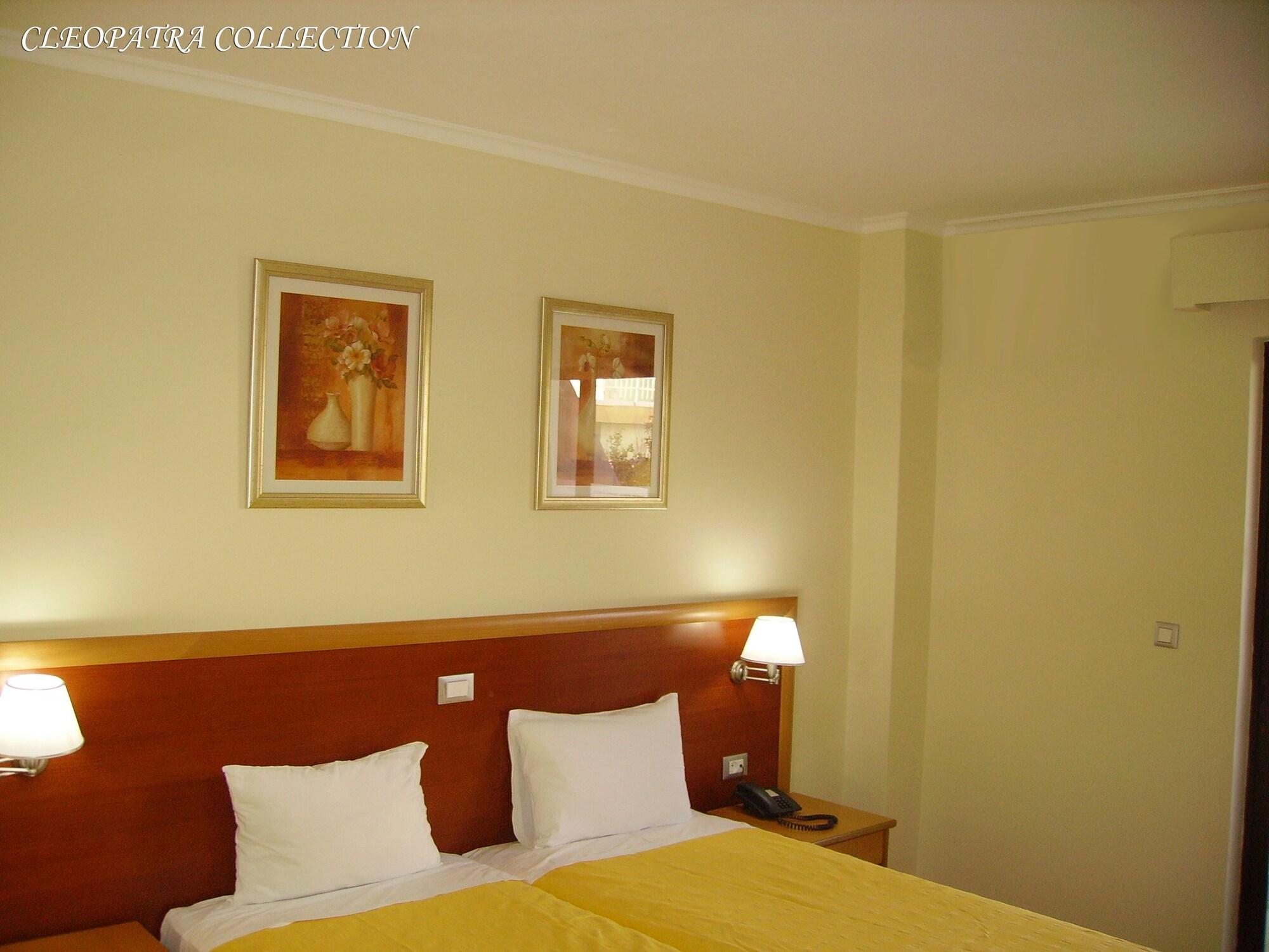 Hotel Cleopatra Superior à Kardamena  Extérieur photo