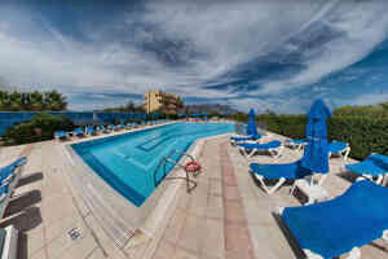 Hotel Cleopatra Superior à Kardamena  Extérieur photo