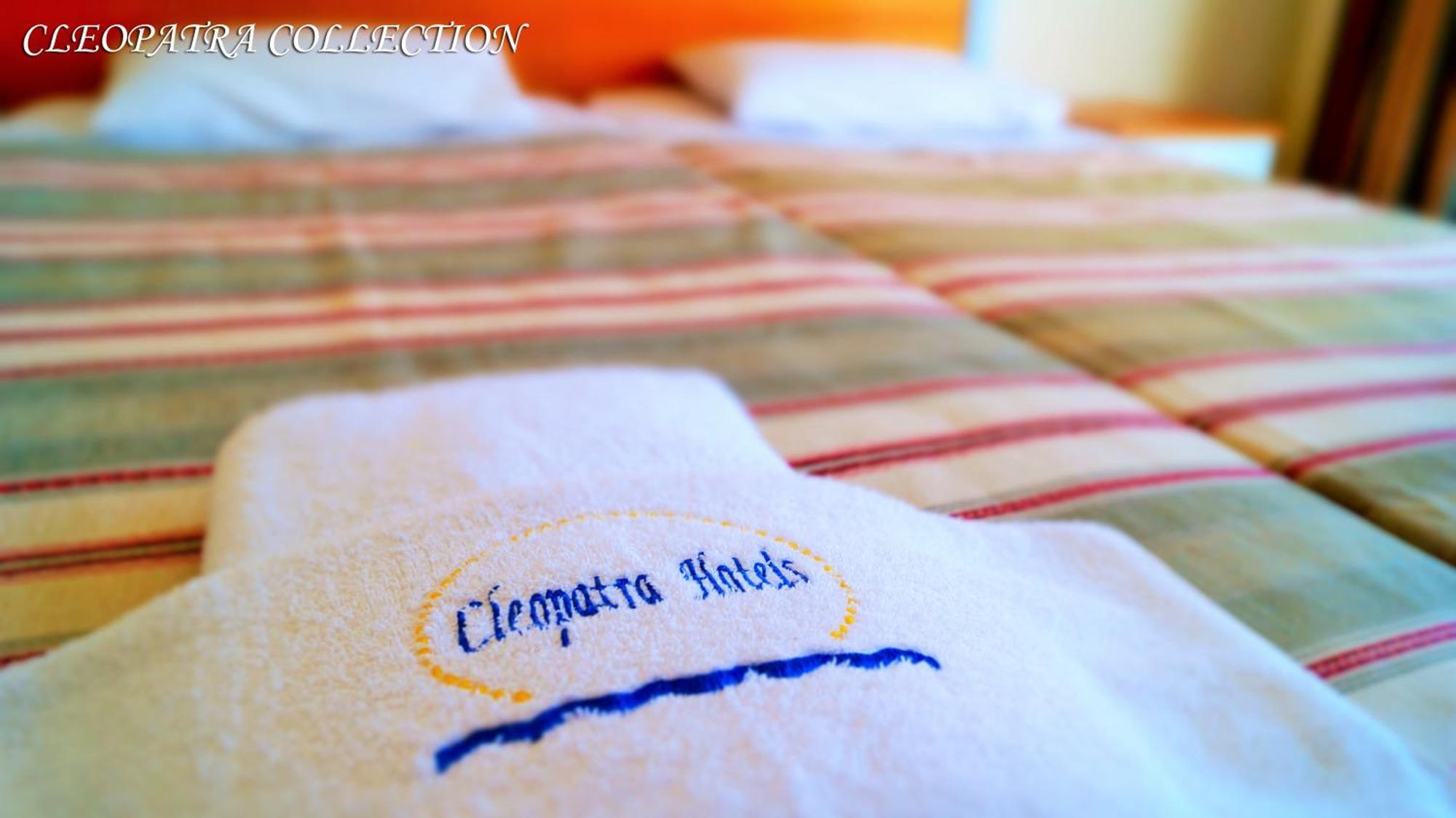Hotel Cleopatra Superior à Kardamena  Chambre photo