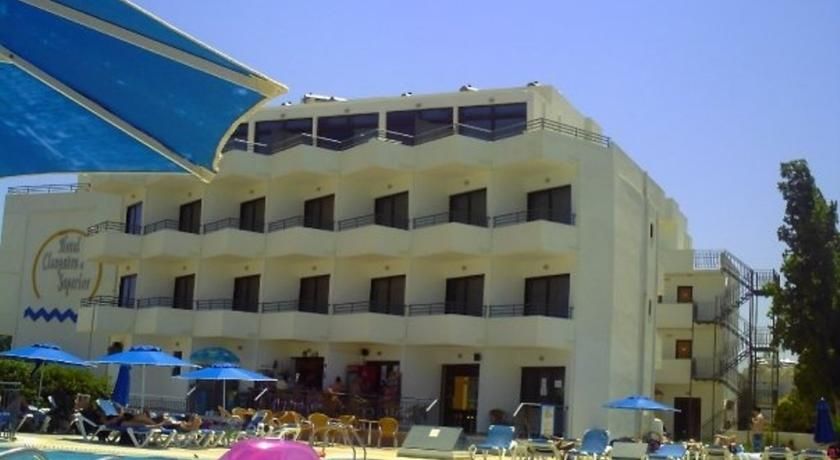 Hotel Cleopatra Superior à Kardamena  Extérieur photo