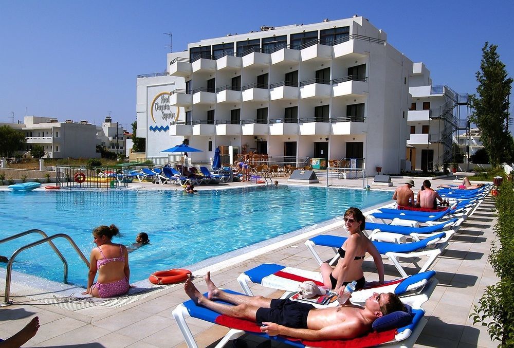 Hotel Cleopatra Superior à Kardamena  Extérieur photo