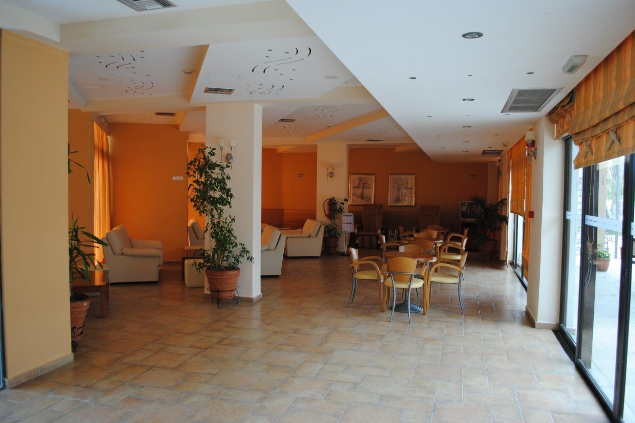 Hotel Cleopatra Superior à Kardamena  Extérieur photo